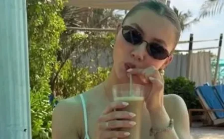 Explore the Glamorous Life of Newcastle Star’s WAG: Yacht Adventures to TikTok Fame