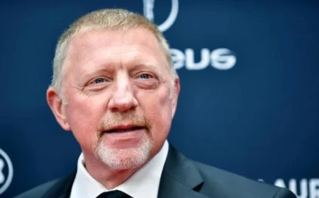 Becker Feared for Life Twice in Prison; Sinner Sought His Coaching