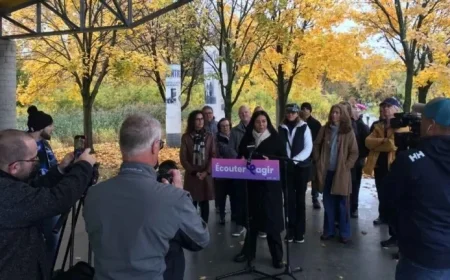 Montreal Parties Unite to Restore Verdun Natatorium