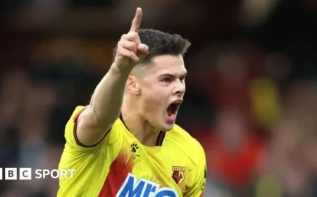 Watford Crush Middlesbrough 3-0, Shattering Promotion Aspirations