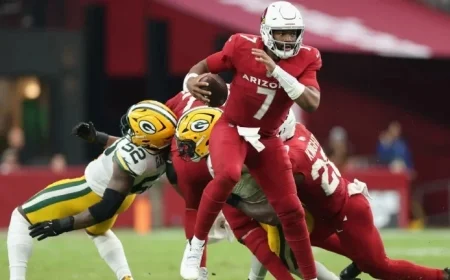 ESPN Expert Offers Live Fantasy Football Advice for Week 9 Lineup