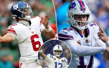 Expert Picks: Every Game Against the Spread