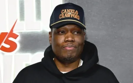 Michael Che Criticizes SNAP Freeze as ‘Deeply Troubling’
