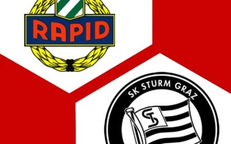 Rapid Wien vs. Sturm Graz: Live Updates – Admiral Bundesliga 2025/26 Matchday 12