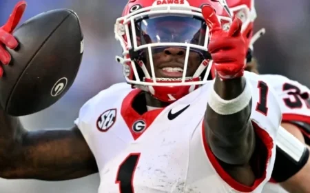 Branch Brothers Shine in Georgia-Florida Debut for DawgNation