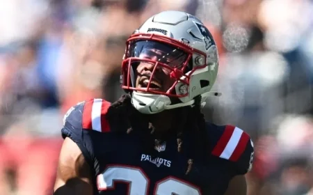 Patriots Restructure Kyle Dugger’s Contract Before Steelers Trade