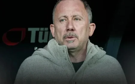 Sergen Yalçın Shares Insights Ahead of the Derby