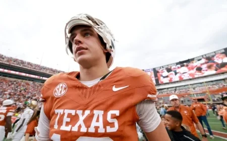 Texas Gains Trust, Miami Falters: Key College Football Week 10 Insights