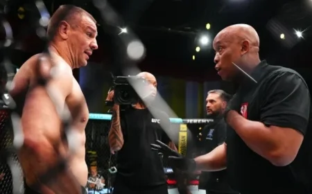 Ante Delija Speaks Out on Controversial UFC Vegas 110 Eye Poke Ruling