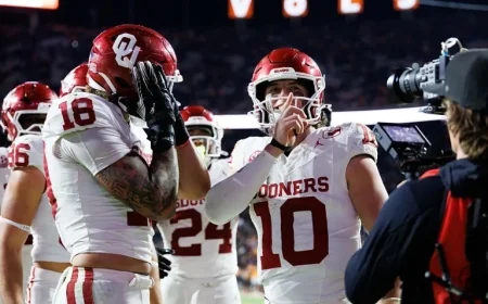 CFP Turmoil: Arch Dominates, Sooners Triumph, ACC Wild, Freeze’s Future in Doubt
