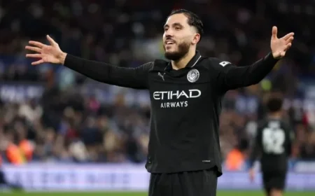 Premier League: Manchester City Sharpens Focus on Rising Star Rayan Cherki