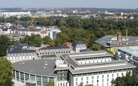 Offenbach Student Council Urges Inclusion of Deutschrap in Curriculum