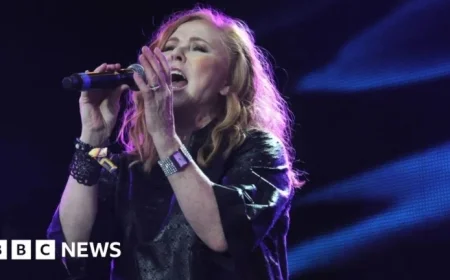 T’Pau Devastated by Equipment Theft on Way to Hitchin Concert