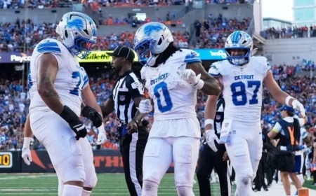 Lions Secure Hutchinson, Focus on Retaining Star Players