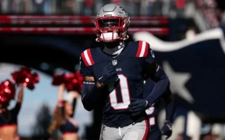 Live Updates: Patriots vs. Falcons Score, News, and Game Details