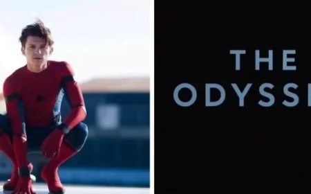 Nolan’s ‘The Odyssey’ Blocks IMAX Screens from ‘Spider-Man: Brand New Day’