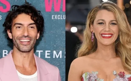 Justin Baldoni Withdraws $400M Defamation Lawsuit Against Blake Lively
