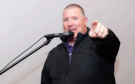 Kevin Jourdain Pursues Reelection for Holyoke City Council At-Large Seat