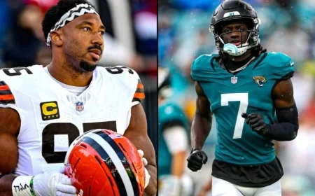 18 NFL Trade Deadline Insights and the Tush Push’s Weakness