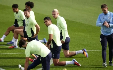 No Return Date Set Yet for Rodri