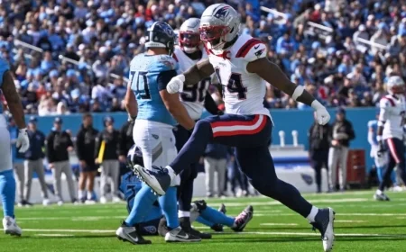 Patriots Edge Rusher Humorously Names NFL’s Most Underrated Player