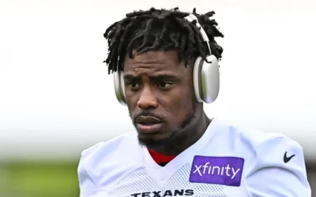 Bears Sign Veteran Gardner-Johnson to Strengthen Roster