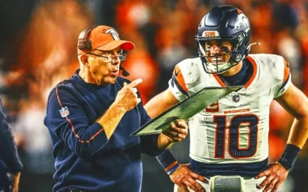 Bo Nix Grateful for Sean Payton’s Playcalling Revamp Boosting Broncos’ Offense