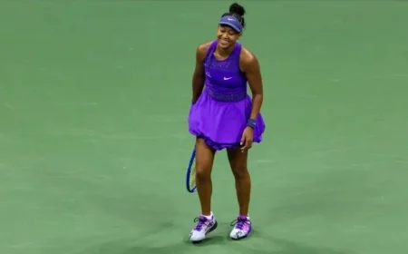 Fans Thrill Naomi Osaka by Dressing as Her for Halloween