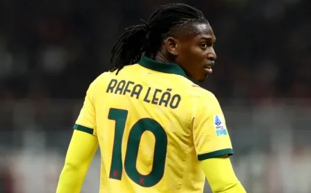 AC Milan Faces Roma: Official Serie A Line-Ups Revealed