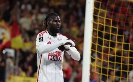 Brest vs Lyon: Prediction, Team News, Lineups Preview