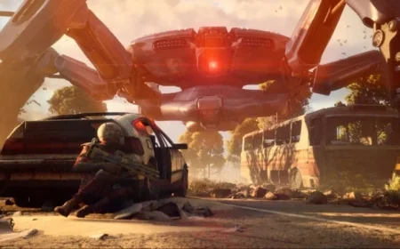 Arc Raiders: Discover Cross-Play and Cross-Save Features