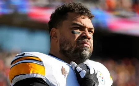 Cameron Heyward Urges Steelers Defense to Improve Performance