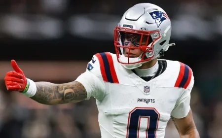 Patriots’ Dominant Secondary Remains Overlooked