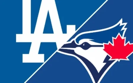 Dodgers Defeat Blue Jays 3-1: Final Score on October 31, 2025