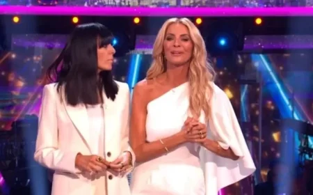 Strictly Come Dancing Star Faces Devastating News Before Halloween Week