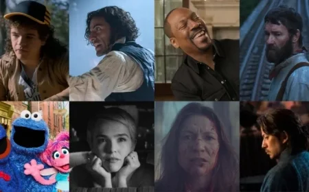 November 2025: Netflix Unveils Exciting New Releases