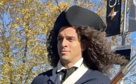 Top NFL Week 9 Entrances: Mack Hollins and Lamar Jackson Shine