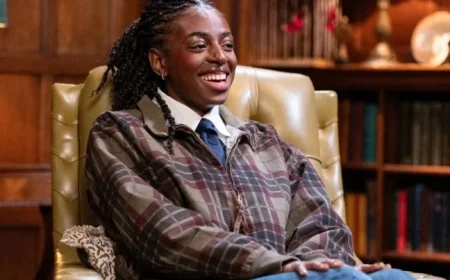 Fans Speculate Celebrity Traitors Star Cat Burns Dating Welsh Influencer