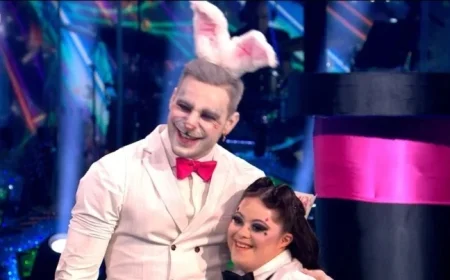 Ellie Goldstein Reveals Nerves and Highlights the Best of BBC’s Strictly