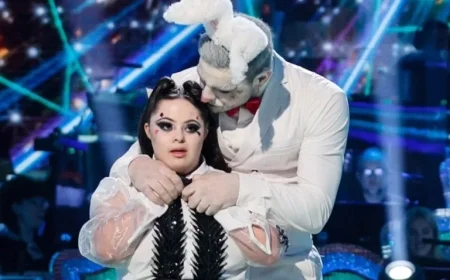 Strictly Fans Celebrate Ellie Goldstein’s Exit: ‘A Proud Moment’