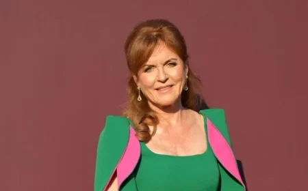 GB News Heated as Sarah Ferguson’s True Colors Revealed | TV & Radio