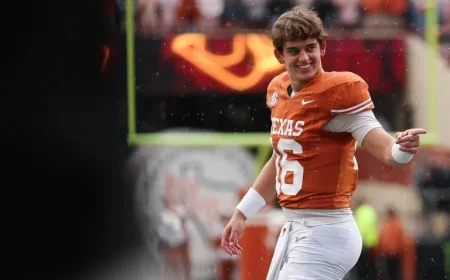Texas Offense Transforms with Arch Manning: What’s Behind the Change?