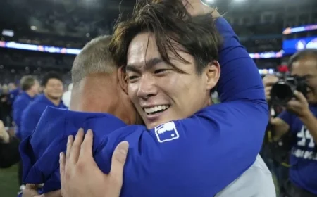 Yoshinobu Yamamoto Reveals Stunning Insight on Dodgers’ World Series Game 7