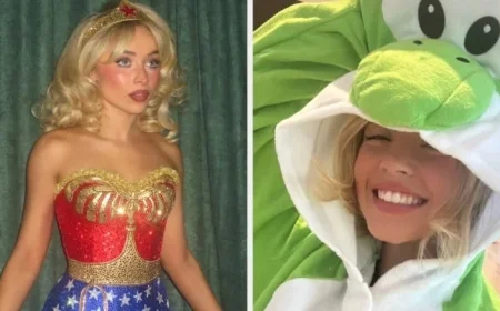 Top 30 Celebrity Halloween Costumes to Inspire You