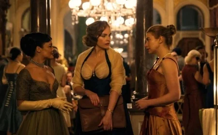 Nia DaCosta Explores Cinematography with Innovative Depths of Field