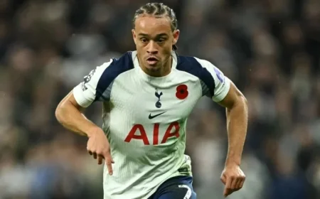 Thomas Frank Dismisses Rift Rumors with Zero-Goal Xavi Simons in Tottenham Defeat