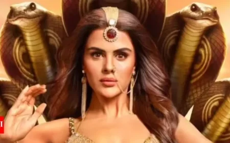 Ekta Kapoor Announces Priyanka Chahar Choudhary as Naagin 7 Lead