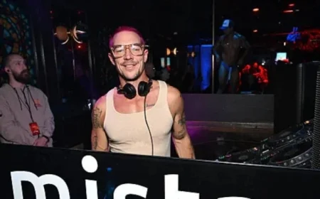 Diplo Jokes About Dating Katy Perry and Trudeau
