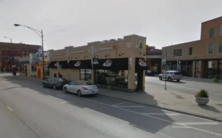 Four Injured in Clark Street Shooting Near Wrigley Field, Police Report