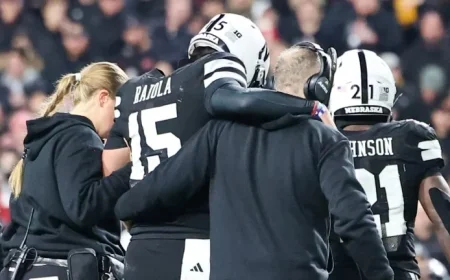 Dylan Raiola’s Injury Impact on Nebraska’s Future Explained